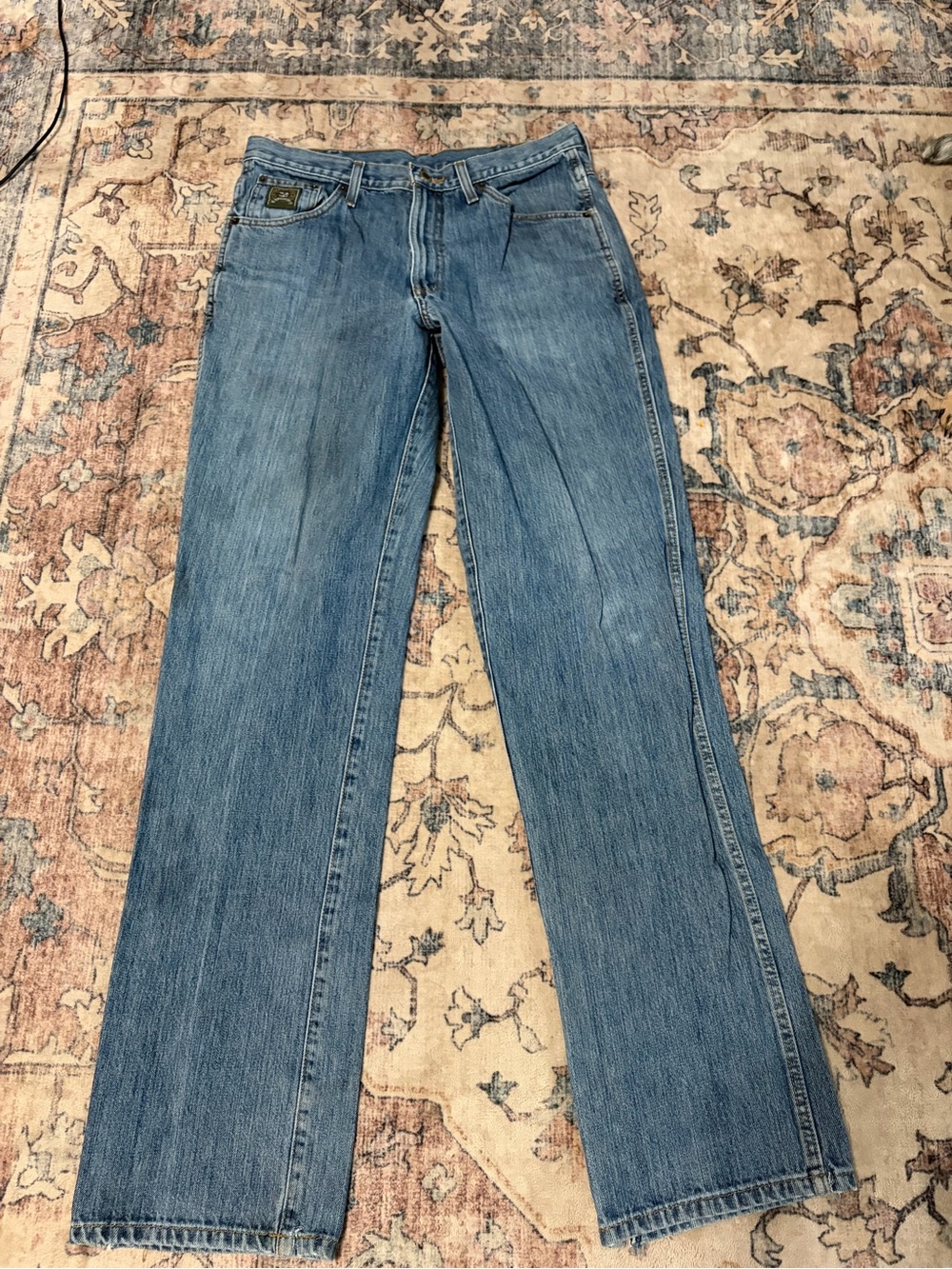 Men’s Cinch bootcut jeans